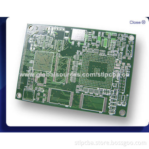 PCB Assembly and Production Services for Single Side, Double Side or Multilayer PCBs
